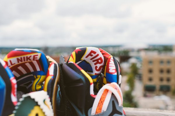 Nike Lebron XII SE 'What The' (4)