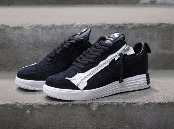 Nike Lunar Air Force x Acronym noire (3)