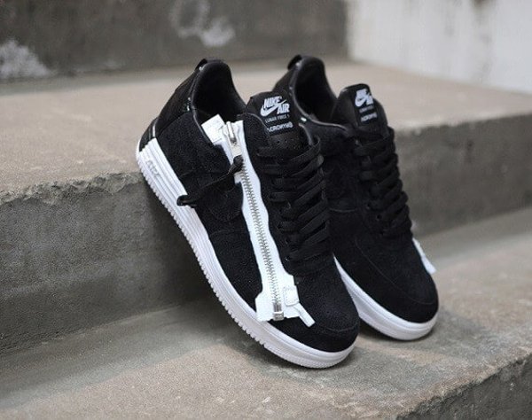 Nike Lunar Air Force x Acronym noire (6)