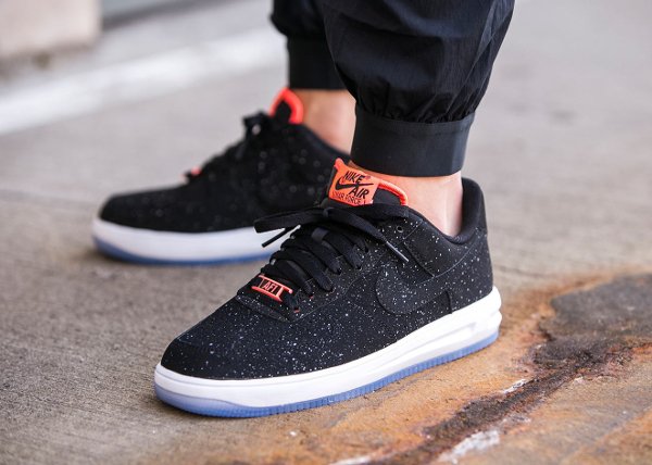 Nike Lunar Force 1 '14 Speckle Hot lava (3)