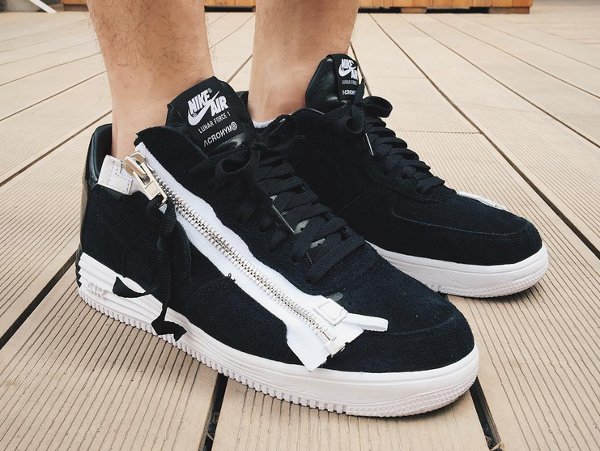 Nike Lunar Force 1 x Acronym - Biandc