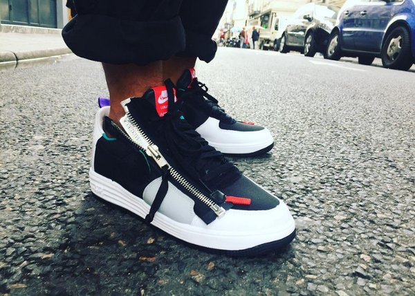 Nike Lunar Force 1 x Acronym - Dudeknows