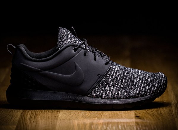 nike roshe run nm flyknit