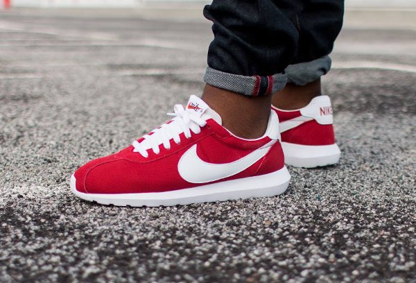 Nike Roshe LD 1000 Red White QS  (1)