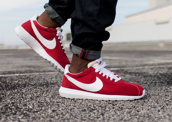 Nike Roshe LD 1000 Red White QS  (2)