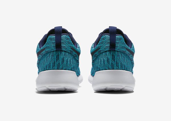 Nike Roshe One JCRD Midnight Navy Light Aqua (2)