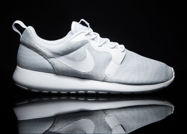 Nike Roshe One Jacquard 'Pure Platinum' (2)