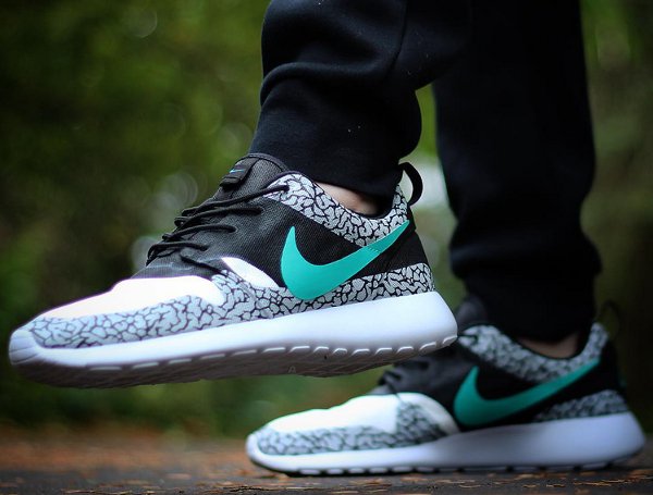 Nike Roshe Run Atmos Elephant