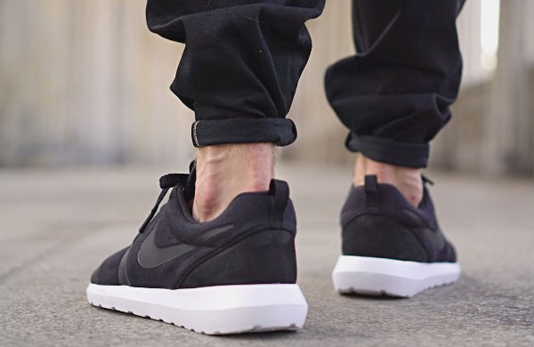 Nike Roshe Run TP Black (3)