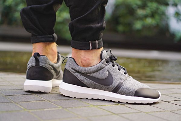 Nike Roshe Run TP Cool Grey (2)