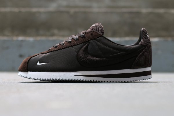 NikeLab Cortez SP 'Textile' Classic Brown