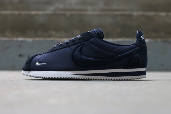 NikeLab Cortez SP 'Textile' Obsidian