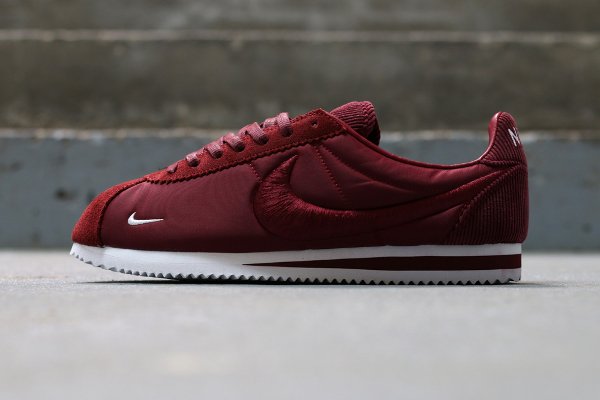 NikeLab Cortez SP 'Textile' Team Red