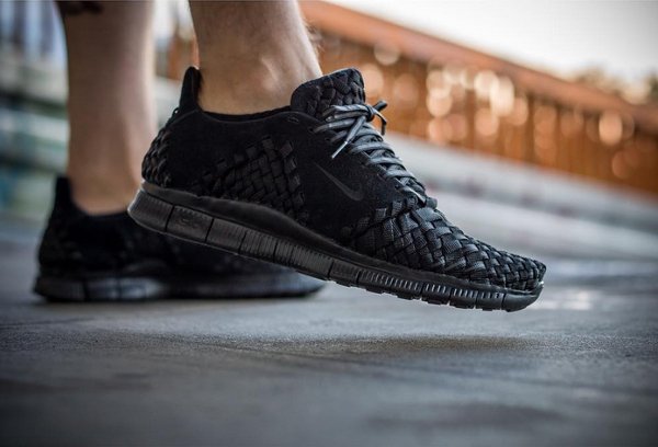 NikeLab Free Inneva II Black Black (1)