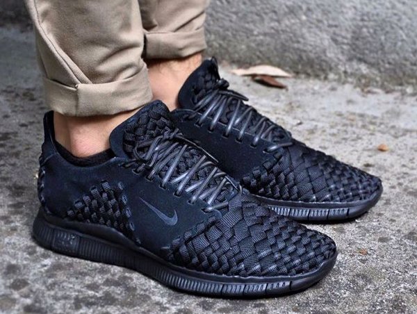 NikeLab Free Inneva II Black Black (2)