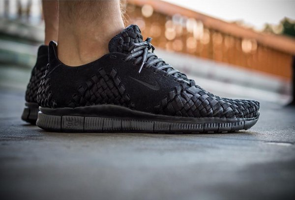 NikeLab Free Inneva II Black Black (3)