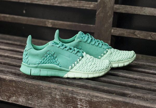 NikeLab Free Inneva Woven 2 SP Vapour Green (2)