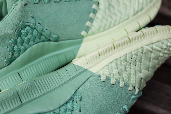 NikeLab Free Inneva Woven 2 SP Vapour Green (4)