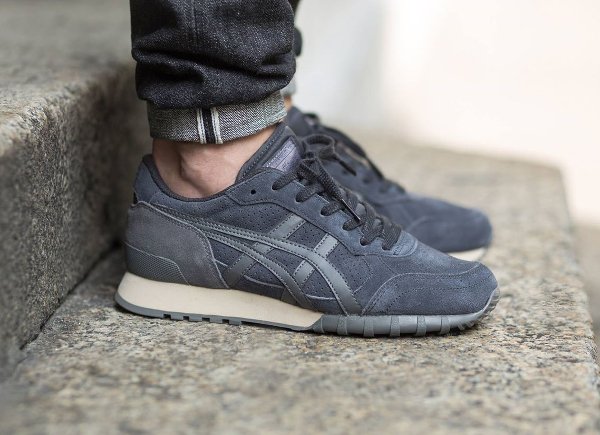 Onitsuka Tiger Colorado 85 Dark Grey (2)