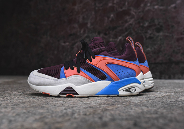 puma blaze of glory edition limitée sneakerness