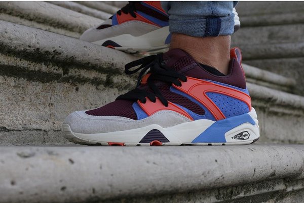 Puma Blaze Of Glory Sneakerness 2015 - Joya_paris