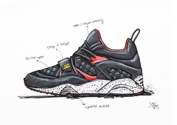 Puma Magnify Material Pilotes