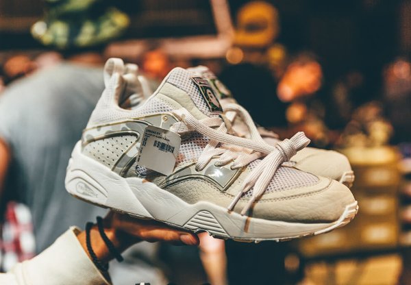 Puma Blaze Of Glory x Bape