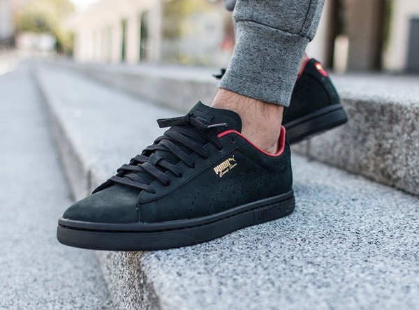 Puma Court Star OG High Risk Black