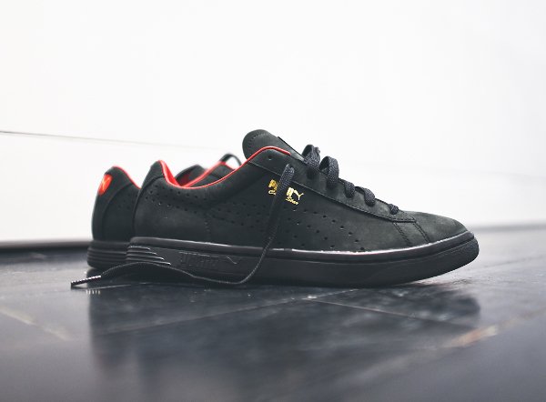 Puma Court Star OG nubuck noir (1)