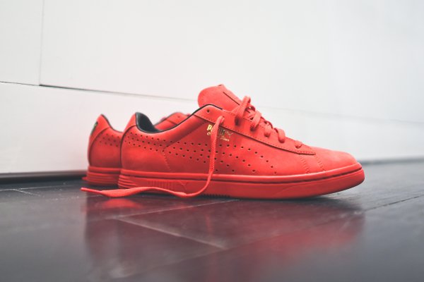 Puma Court Star OG nubuck rouge (3)