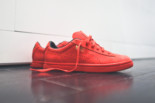 puma court star og high risk red