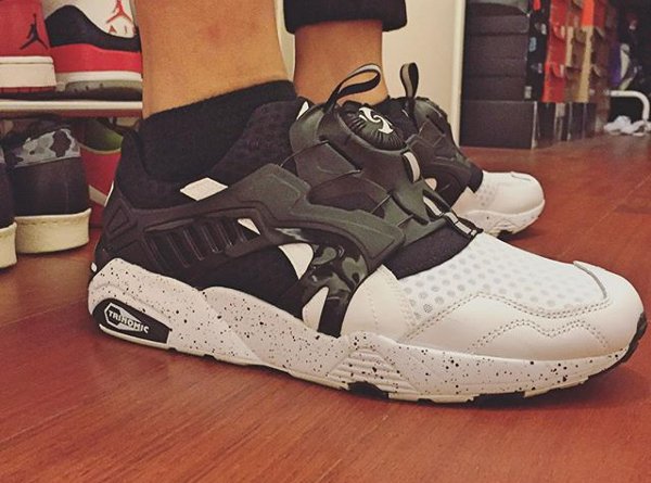 Puma Disc x Monkey Time - Loulisack