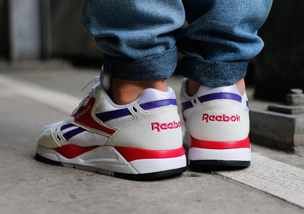 Reebok Bolton White Chalk Magenta (3)