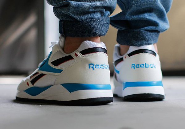 Reebok Bolton White Chalk Red Rush (3)