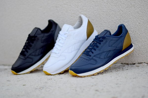 Reebok Classic Leather Born x Raised