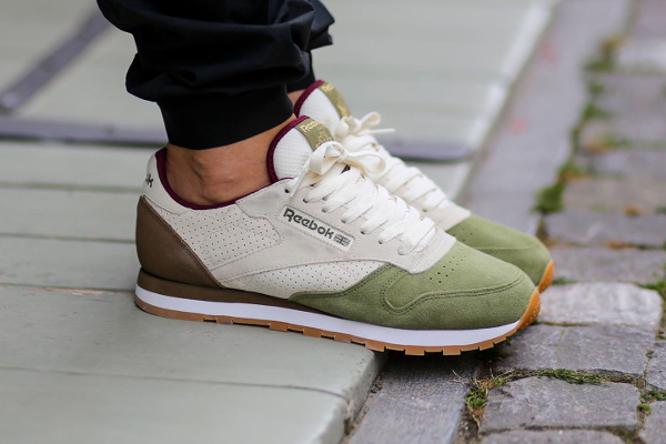 Reebok Classic Leather Int Op Oktoberfest Sneakers actus