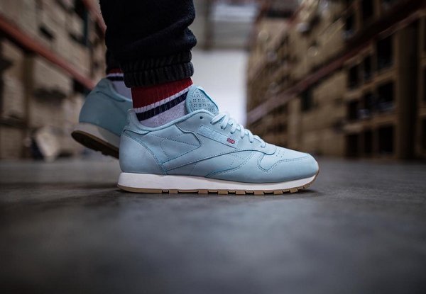 Reebok Classic Leather x Size Pastels - Teamcozy