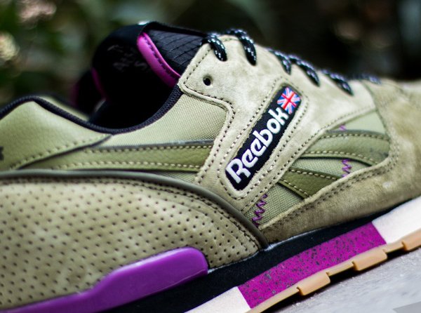 Reebok Classics Phase 2 outdoor suede vert (5)