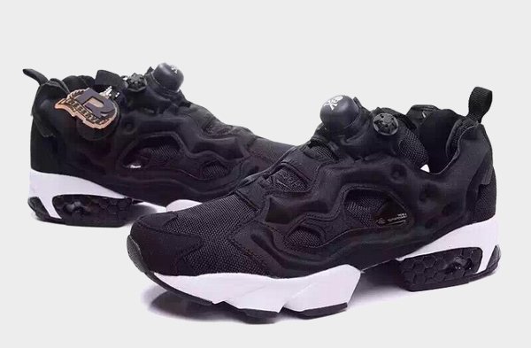 Reebok Insta Pump Fury x Mastermind