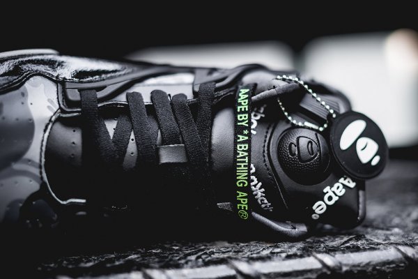 Reebok Pump x Aape By A Bathing Ape (3)