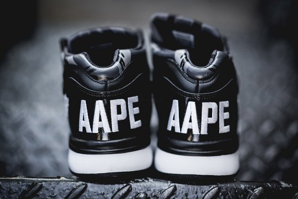 Reebok Pump x Aape By A Bathing Ape (4)