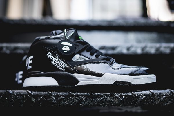 Reebok Pump x Aape By A Bathing Ape (7)