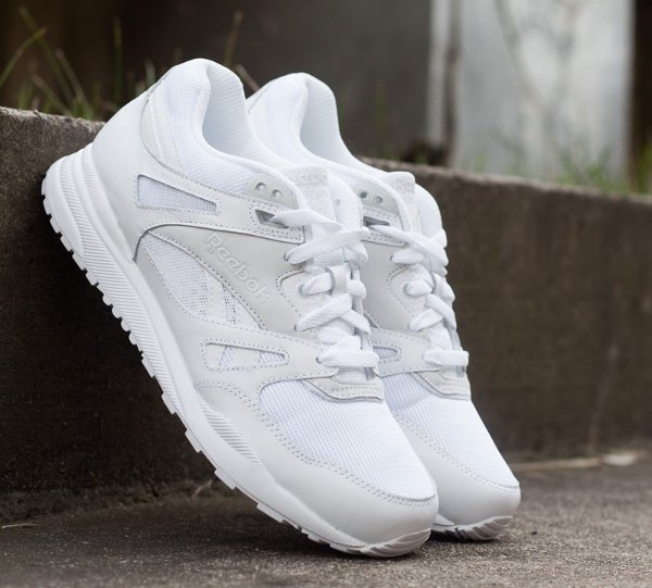 reebok ventilator all white