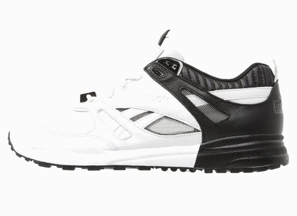 Reebok Ventilator ZPM MTL blanche et noire (1)