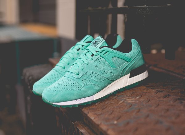 Saucony Grid SD Premium 'Light Green' (1)