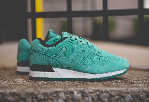 Saucony Grid SD Premium 'Light Green' (2)