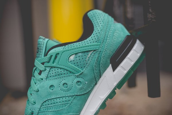 Saucony Grid SD Premium 'Light Green' (4)