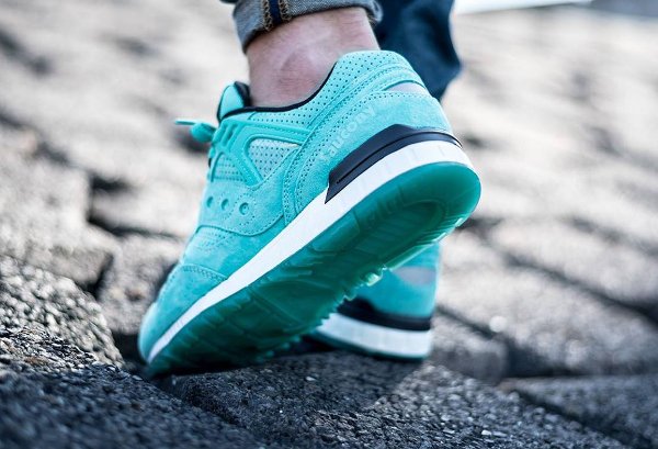 Saucony Grid SD Premium 'Light Green' (8)