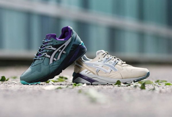 Size x Asics Tiger Gel Kayano 'Outdoor'