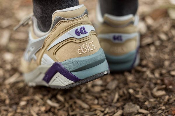 Size x Asics Tiger Gel Kayano 'Outdoor' beige (1)